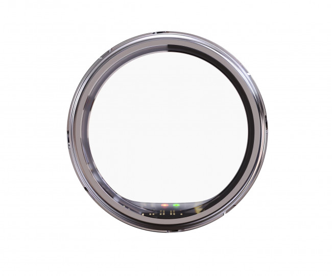 Розумне кільце Diesel Ultrahuman Ring Color: Cryo, Phantom